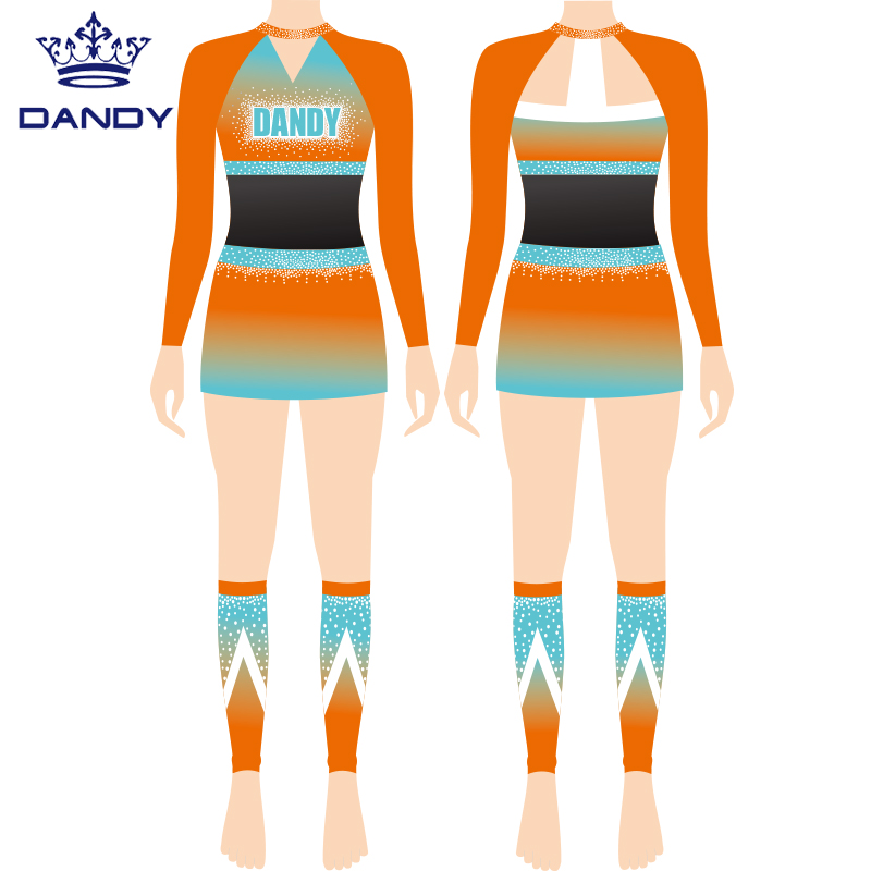 Cheer Uniforms 9