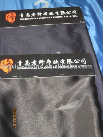 100 poly pu oxford water textile fabric