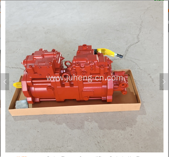 Excavator EC130 Hydraulic Pump EC140B K3V63DT Main pump