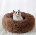 작은 고양이를위한 실내 고양이 침대 용 고양이 침대