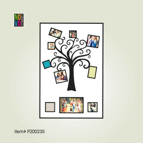 Mdf Family Tree Imikimi Photo Frame, High Quality Mdf Family Tree Imikimi Photo Frame on