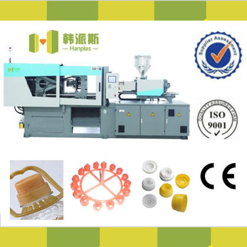 ZX-220 plastic injection molding machine with servo motor