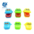 Novo produto de alta qualidade engraçado pequeno crocodilo Dentista Bite Finger Game Toy