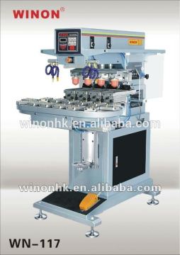 WINON WN-117-Four Colorpad printing machines