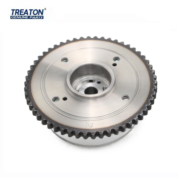 Treaton Hot Sale Exhaust & Intake VVT Timing Camshaft Gear Sprocket for Elantra - OEM:24350-2E011 24370-2E010 In Stock