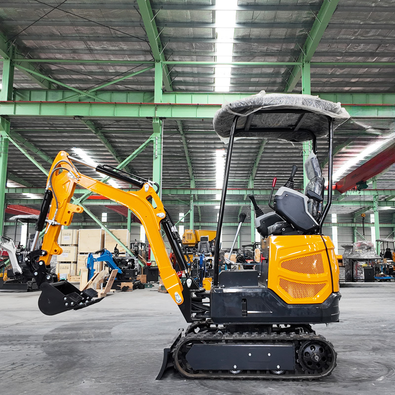 15c mini excavator 25