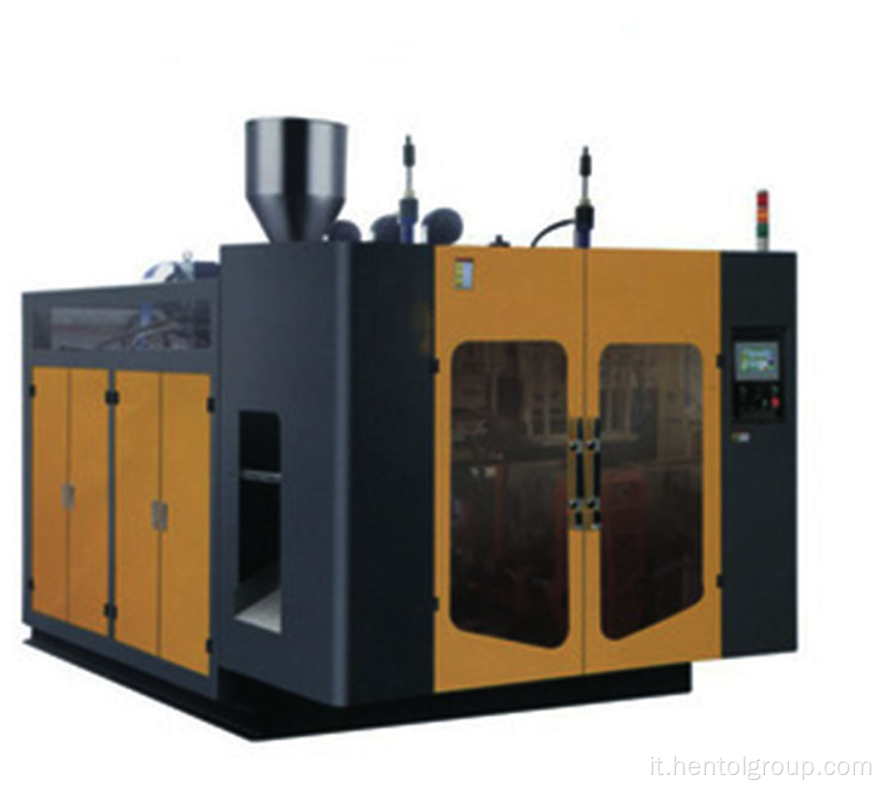 S55 Extrusione vuota Mormatura a pompino