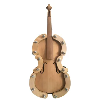 Violin Making Tools: Luthier Equipment from 4/4 to 1/8 Size