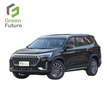 Chery Jetour X90 Pro 1.6td DCT 7-seater SUV