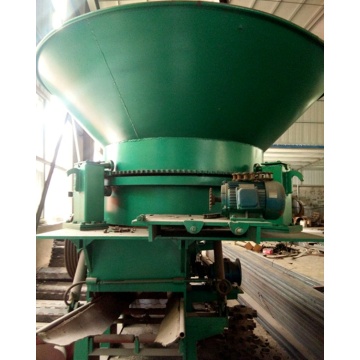 mobile disc wood chip machine