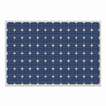 Solar panel, solar module