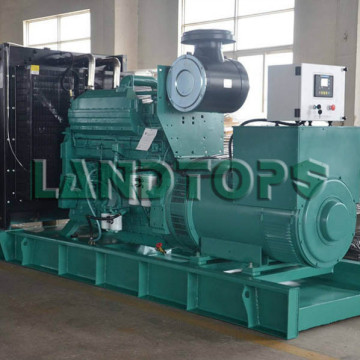 150KVA Lovol Silent Generator Set Price List