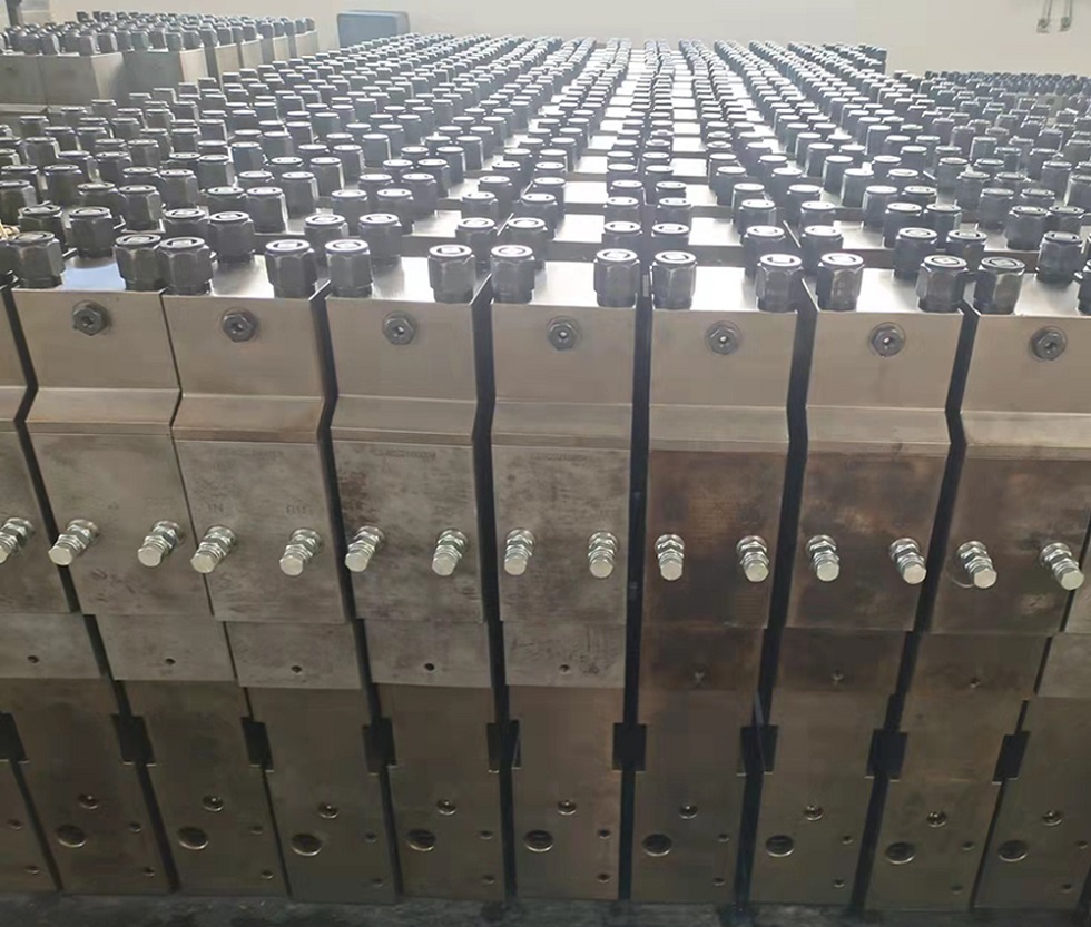 Hydraulic Breaker Main Body Power Cell