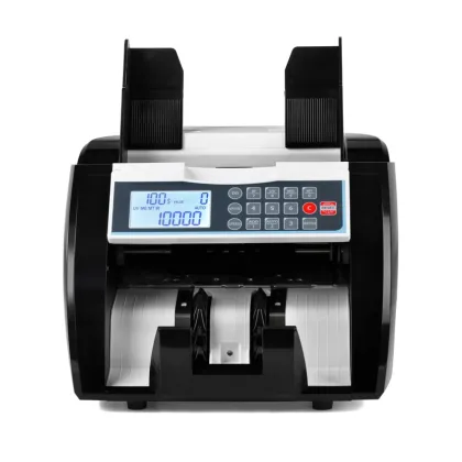 UV & MG Detect Function Money Counting Machine