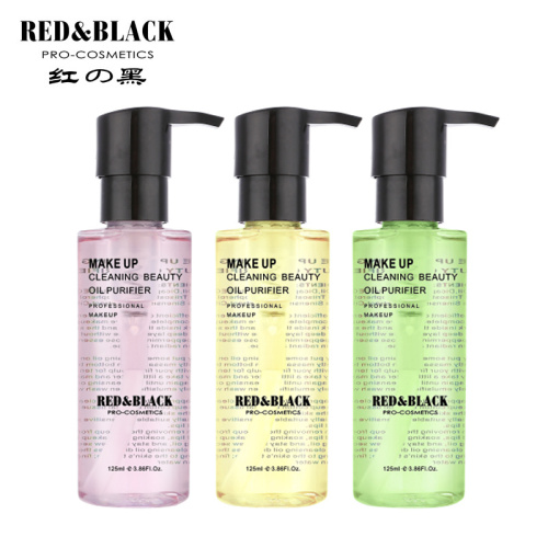 Makeup Remover Foam Makeup Cleaning Beauty Oil Manufactory