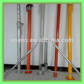 2016 new-style 48.3-60.3mm hot dip galvanized acro jack