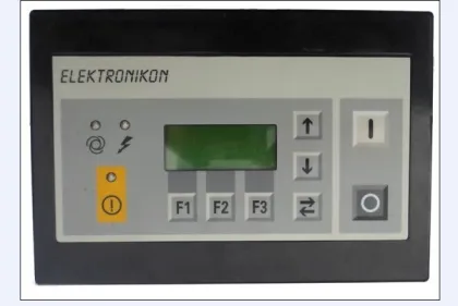 Atlas Copco Spare Part Controller Electronic Control Module