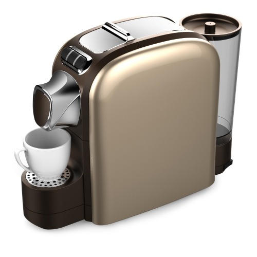 Kapsüller için elektrikli pompa espresso kahve makinesi