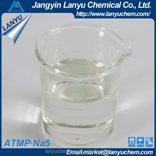 Amino Tris(methylene phosphonic acid) ATMP CAS 6419-19-8