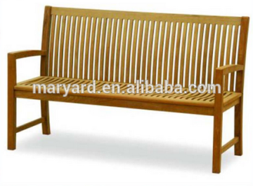 Teak wood Patio outdoor bench