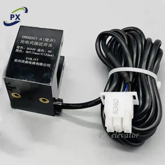 Elevator Floor Door Sensor Photoelectric Switch XNOGD01-A