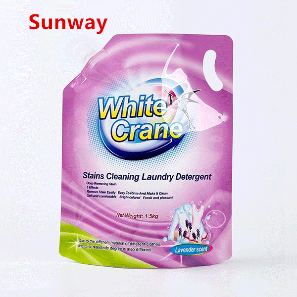 Washing Liquid Bag