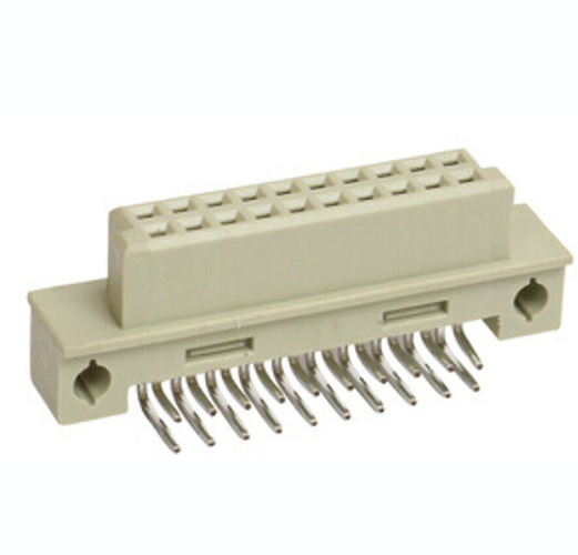 DIN41612 Type 0,33Q Connectors Инверсии, инверс, 20 позиций