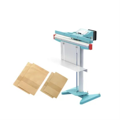 JIAHE SF-45 Multi-layer Aluminum Foil Composite Bag Sealing Machine