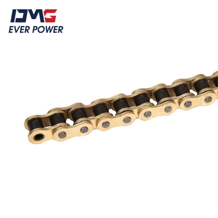 Motorradhülle Rollenkette