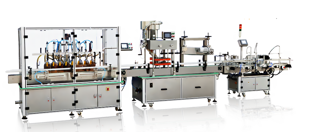 Automatische Wasserfüllmaschine verschiedener Öle