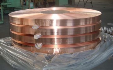 Tin bronze Strip C5191