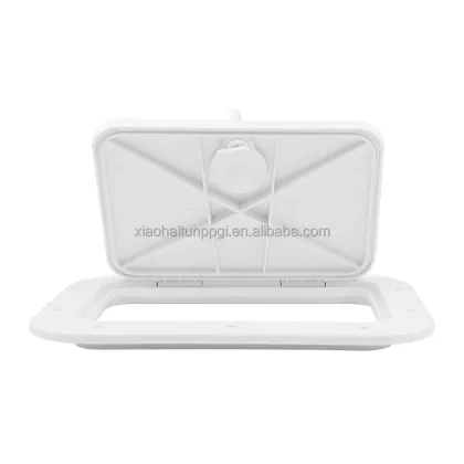 Marine Deck Hatch - Little Dolphin Boat Deck Access Hatch