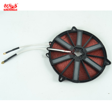 2000W Induction Cooker Heating Coil Manufacturers - Direct Supply Induction Coil Plate for Sale
