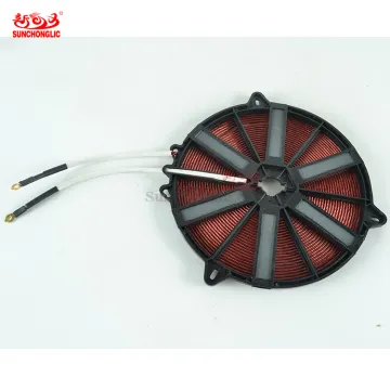 2000W Induction Cooker Heating Coil Manufacturers - Direct Supply Induction Coil Plate for Sale