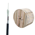 12 24 Core Aerial Outdoor Fiber Optic Cable