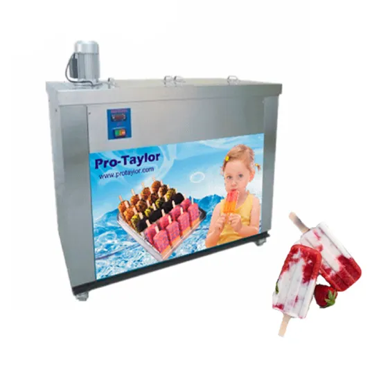 stainless steel popsicle machine ice lolly machine