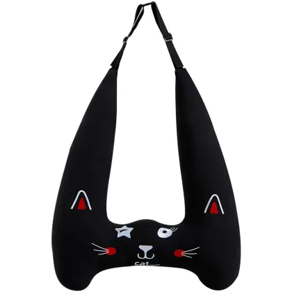 Headrest Durable Safety Sleep Pillow Cushion