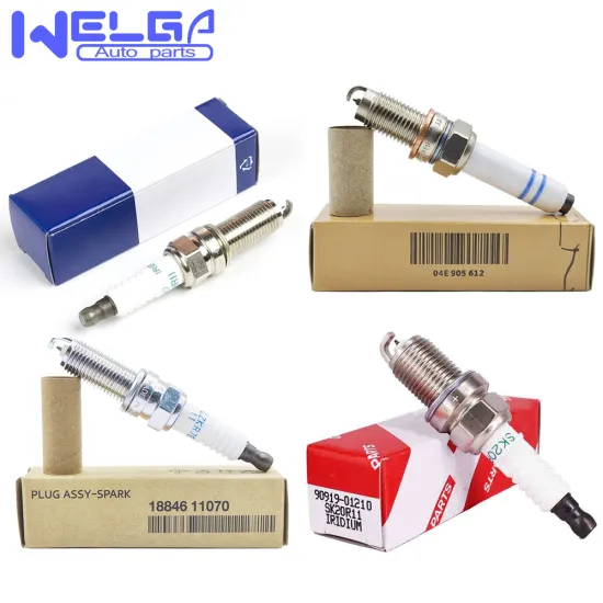 Spark Plug References for Car Models