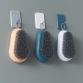 Handle washing brush plastic brush