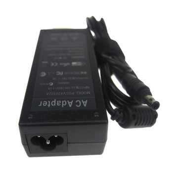 14V 3A 42W Adaptador de laptop para SAMSUNG