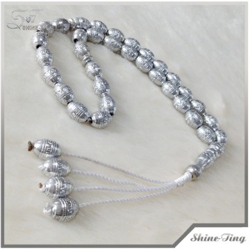 Good design cheapest price acrylic material wholesale rosary beads