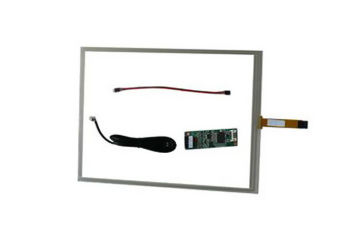 8.4'' Advertising Display Touch Screen Lcd Panel Tft 199mm / 118.5mm