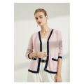 Cardigan léger léger des femmes