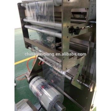 Dry fruits nuts automatic packaging machine equipment