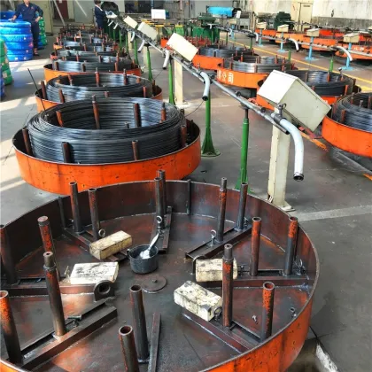 1.4-16mm general wire spring oil tempered wire spring steel wire
4-16mm general wire spring oil tempered wire spring steel wire