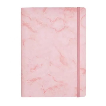2025 New Year Special: Customized A4 A5 PU Leather Notebooks | Jame Printing Factory Wholesale