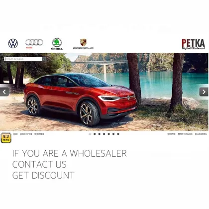 INA Engine Timing Chain Kit for VW EA211 1.4T