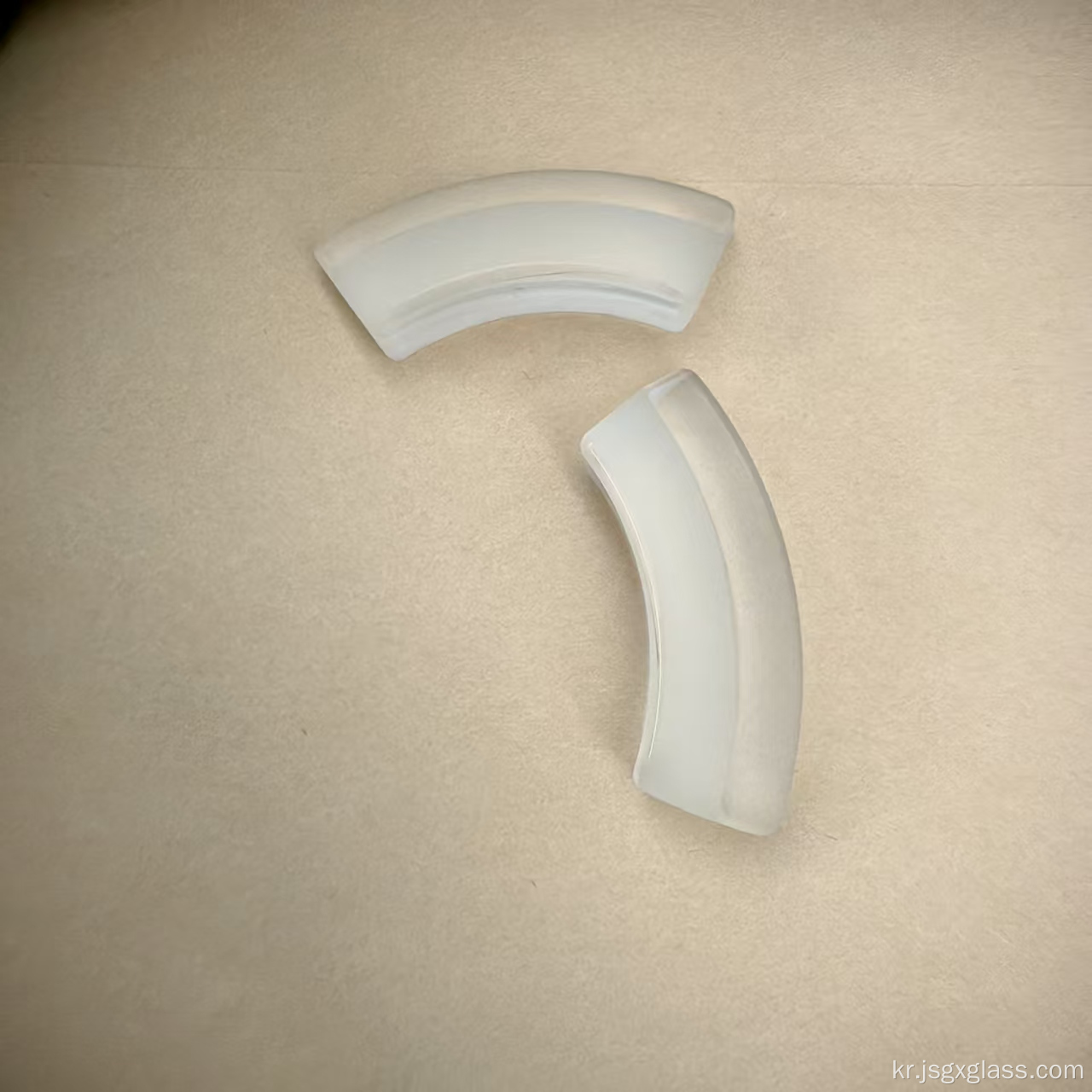 고품질 공항 활주로 조명 광학 유리 프리즘