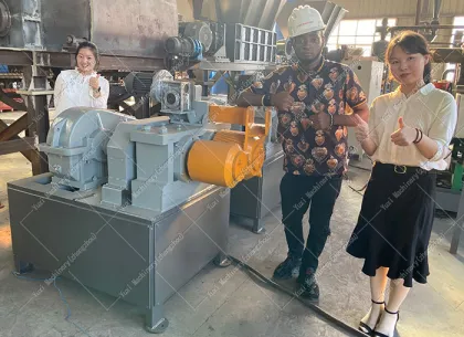 Yuxi Waste Tyre Bead Steel Wire Extractor