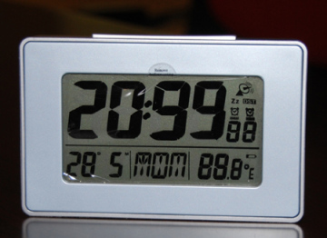 digital alarm clock